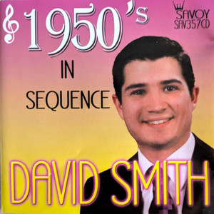 1950's in Sequence — David Smith