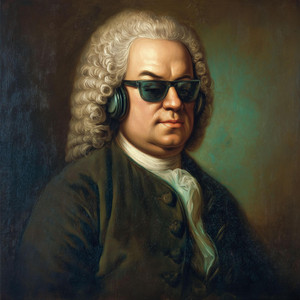 Fugue No. 10 (lofi Bach)
