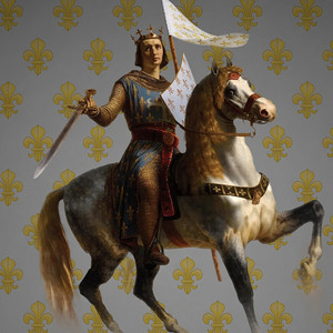 Les Terres Saintes / The Holy Lands - The French Crusader's Song by Choeur de Saint-Cyr