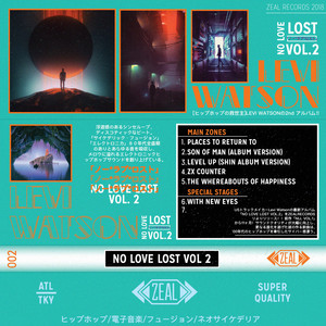 Portada de Level Up