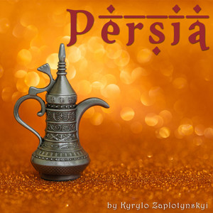 Kyrylo Zaplotynskyi — Persia