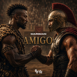 AMIGO - Instrumental by MarQuan