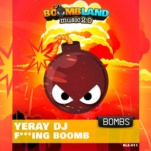 Yeray DJ - F***ing Boomb