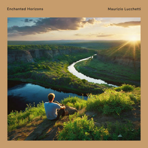 The Enchanted River's Song by Maurizio Lucchetti