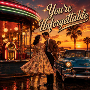 You're Unforgettable by KeniaSBS