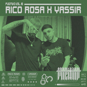 Yassir - Fugitivo Vol. 16 by Rico Rosa, Yassir
