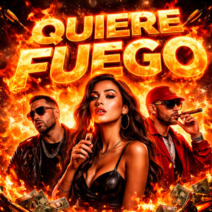 Quiere Fuego by El Ñato inc