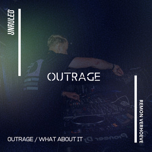 Outrage by Remon Verhoeve
