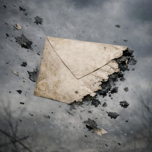 A letter to nowhere by Ash Wind