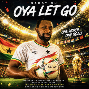 Oya Let Go by Gabby gh