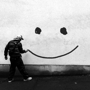 le sourire et moi.