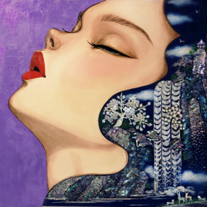 Lover′s Night by NIKA