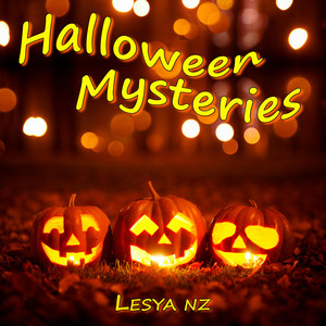 Lesya Nz - Halloween Is Coming