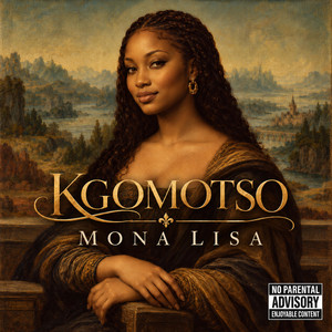 Mona Lisa by Kgomotso