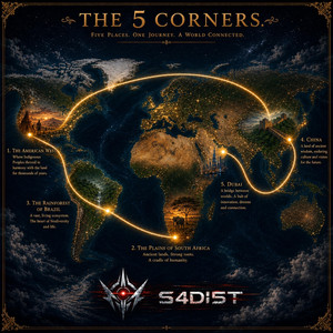 Cradle of Fire (The Plains of S Africa) by S4DI5T