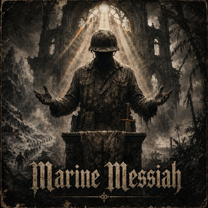 Marine Messiah by Warrior Shaman