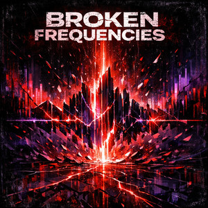 Broken Frequencies by Dj kenny N