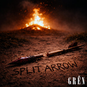 Split arrow by GRËN