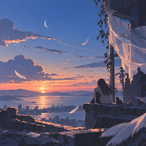梦的翅膀受了伤 - 日语版 by moonlight