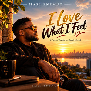 I Love What I Feel (A Turn of Events by Maurice Sam) by Mazi Enemuo