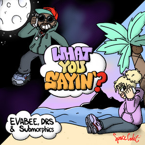 What You Sayin'? by EVABEE, DRS, Submorphics