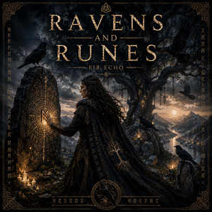Ravens and Runes by Eir Echo