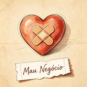 Mau Negócio by Rick Duster