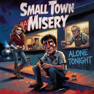 Alone Tonight by Small Town Misery