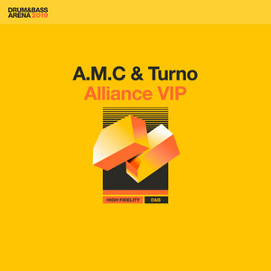 Alliance VIP by A.M.C cover art