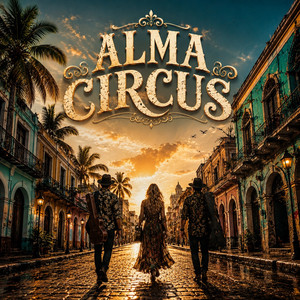 Il ritmo del mondo by Alma Circus