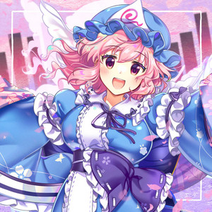 刻の境界 by 東方LostWord, いとうかなこ×東京アクティブNEETs