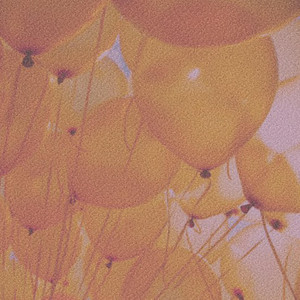 Yellow Balloons