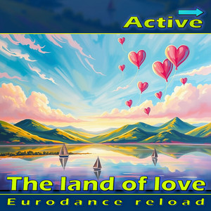 The land of love - Eurodance Reload Radio