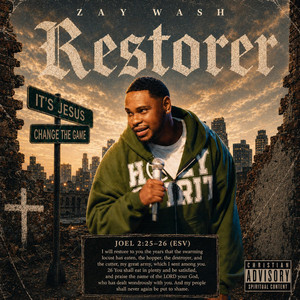 It's Jesus by Zay Wash