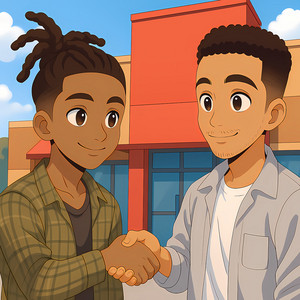 Arrêtez by Internet Dreamers