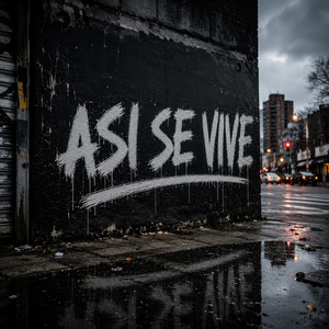 Asi se vive by anthonyflow