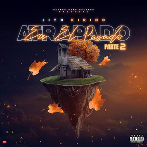Atrapado en el Pasado Parte 2 cover