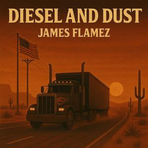 Cactus Blue by James Flamez