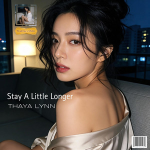Stay A Little Longer by THAYA LYNN