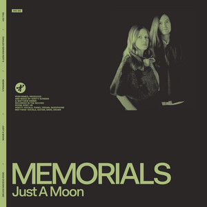 Just A Moon by MEMORIALS