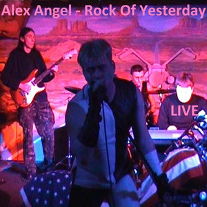 Rock of Yesterday (Live)