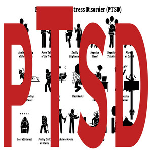 Cover de PTSD