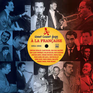 West Coast Jazz à La Française — Various Artists