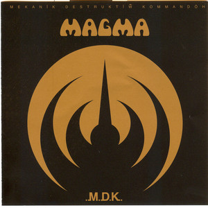 【フランス盤】Magma/Mekanik destruktiw kommand フランス盤】Magma/Mekanik destruktiw kommand 【公式通販】