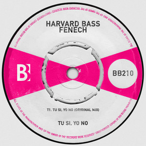 Tu Si, Yo No by Harvard Bass, Fenech