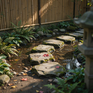 Stepping_Stones by Jhon white