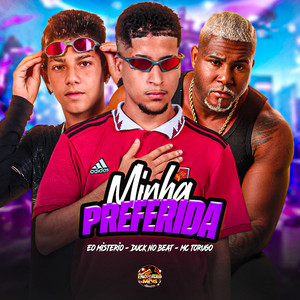 Portada de Minha Preferida