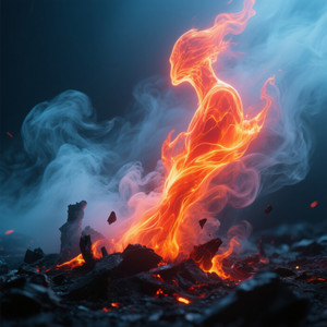 Rising From The Ash by DESI NUR INDAH SARI