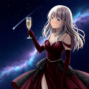Milky Way Bounce - Iroha Modia by 彩羽