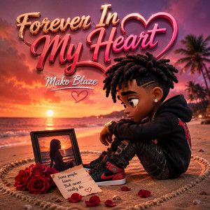 Forever In My Heart by Mako Blaze